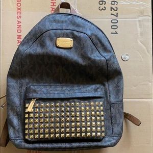 [Michael Kors] Studded Backpack